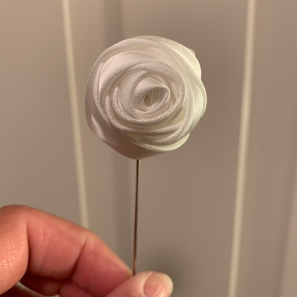 Aus Cufflinks men’s formal wear necktie Sock Life dress socks rose lapel pin new - Picture 8 of 8